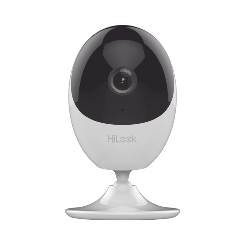 Cubo IP 2 Megapíxel / Lente 2.0 mm (Gran Angular) / Audio de Dos Vías / WiFi / Memoria Micro SD / Notificación Push / Interior