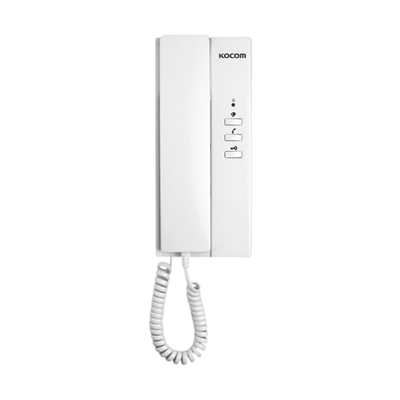 Auricular para sistema KLPD410