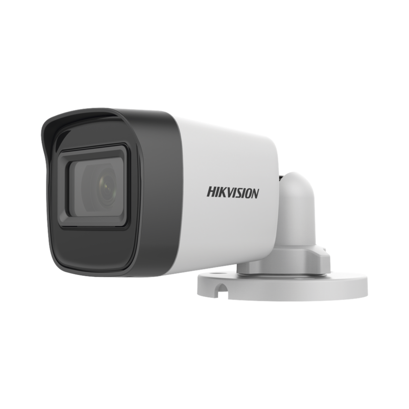 KIT TurboHD 1080p / DVR 16 Canales / 16 Cámaras Bala (exterior 2.8 mm) / Transceptores / Conectores / Fuente de Poder Profesional