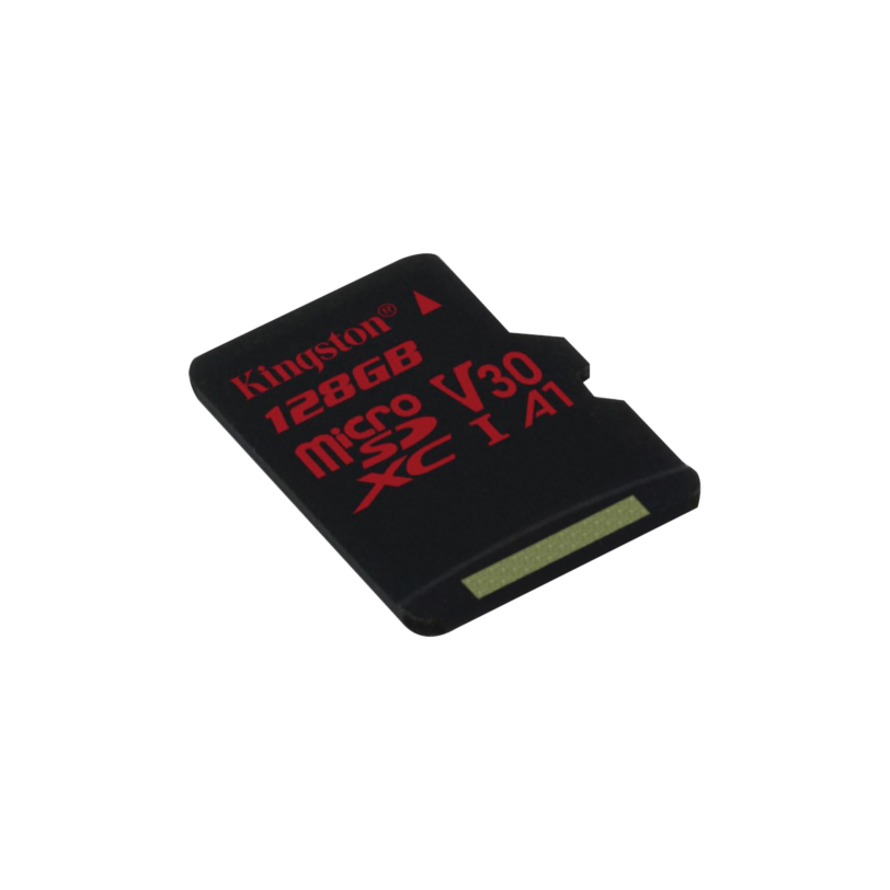 Memoria microSDHC/SDXC 128GB Kingston
