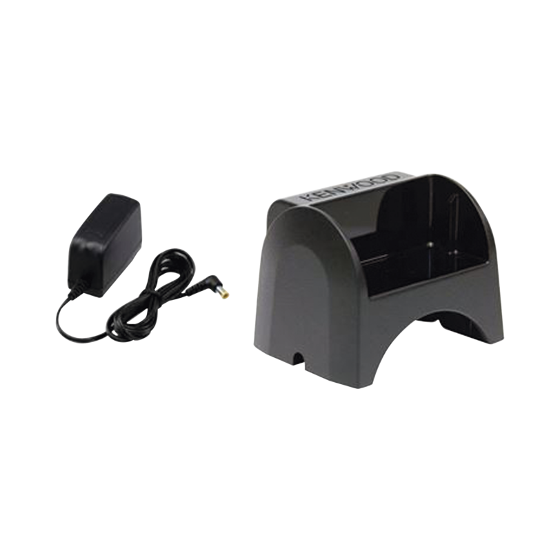 Cargador rápido de escritorio para Batería KNB-71L.