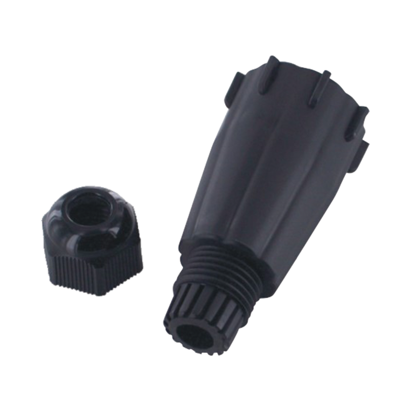 Conector tipo Glándula Industrial para proteger conexiones de red