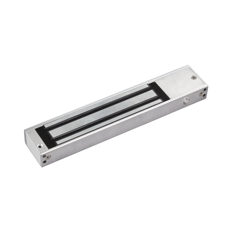Chapa Magnética 600 lbs con LED/ Sensor de Bloqueo de Placa/ Temporizador