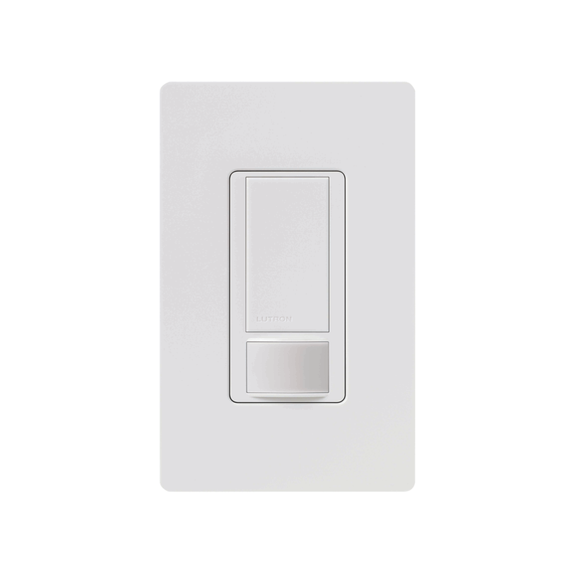 Apagador y sensor de movimiento, para espacios pequeños depósitos, armario, vestidores, alacena, cocina, lavandería, etc.