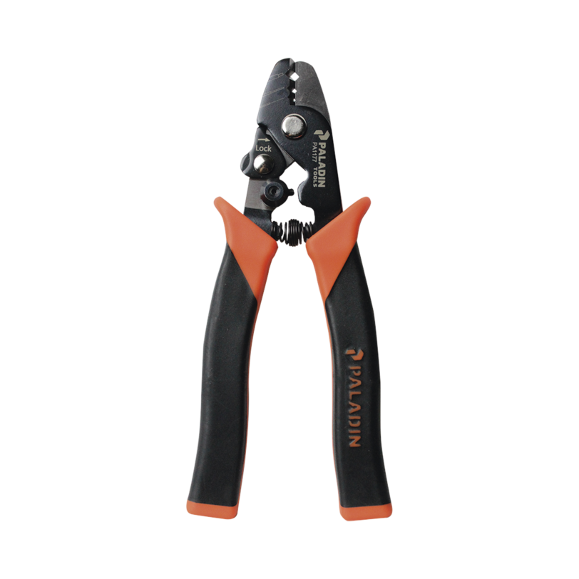 Desforradora de Fibra Óptica de Precisión PRO-GRIP, 3 posiciones (2 mm, 900 Âµm y 250 Âµm)