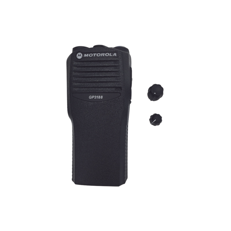 Carcasa de plástico para Radio Motorola CP200, GP3188