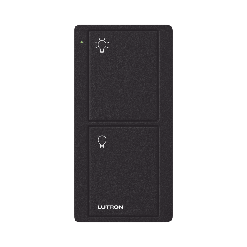 Control inalambrico para control de apagadores y atenuadores Lutron