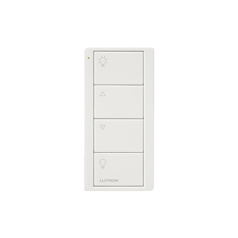 Control remoto PICO 4 botones, complemente con un atenuador o switch on/off