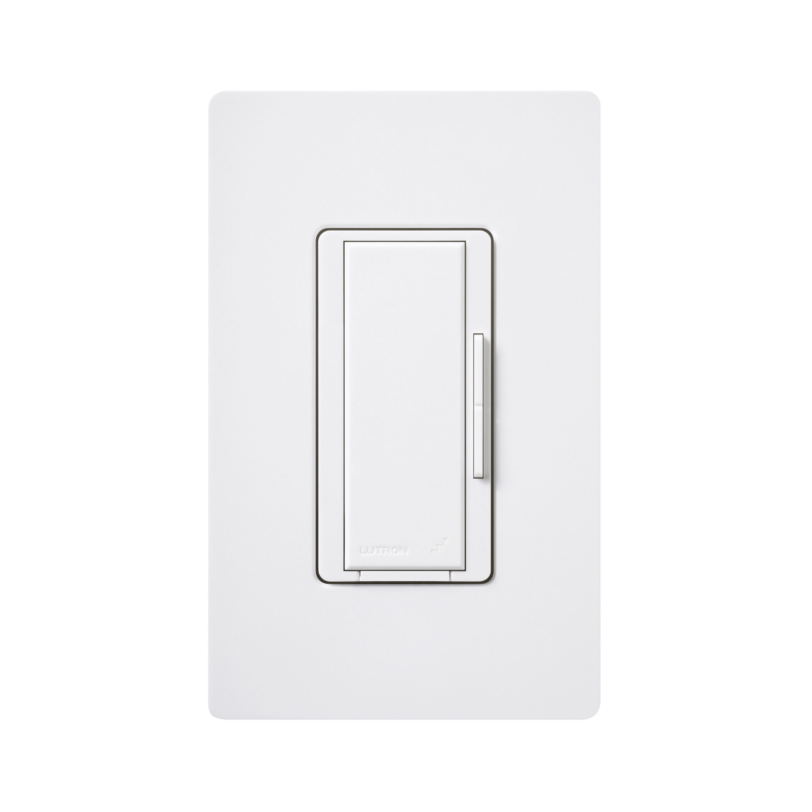 Atenuador (dimmer) Auxiliar de pared, compañero de atenuadores multilocación. Usar en 3 vías o escalera.