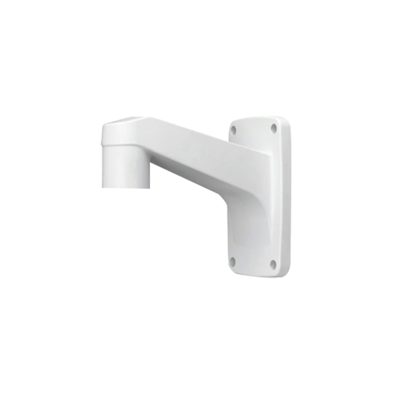 Montaje de Pared Blanco compatible con Cámaras Domo Hanwha LND y LNV