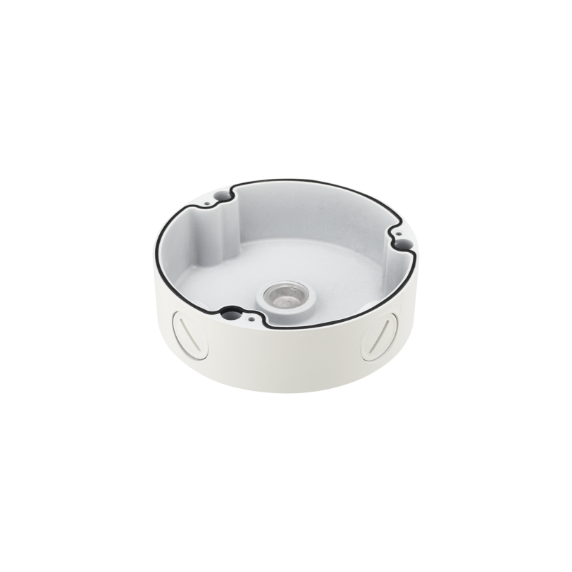 Caja De Conexión Para Domo Antivandálico (QNV-7080R QNV-6070R HCV-6070R/6080R XNP-6040H)