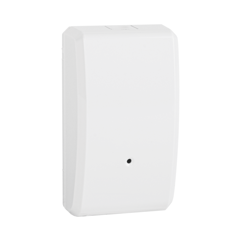 Sensor 3 en 1  (Vibracion, apertura y zona externa)/Tres números de serie independientes para informes únicos
