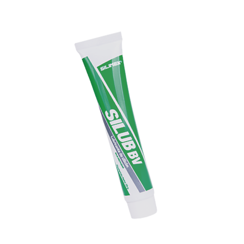 Lubricante de silicón dieléctrico de baja viscosidad, soporte de -10 hasta 80ÂºC, no daña plásticos, tubo 28grs