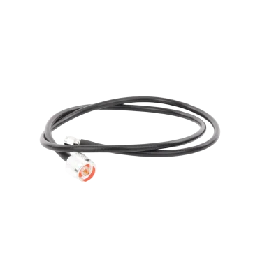 Cable LMR-240UF (Ultra Flex) de 91 cm con conectores N Macho y SMA Macho.