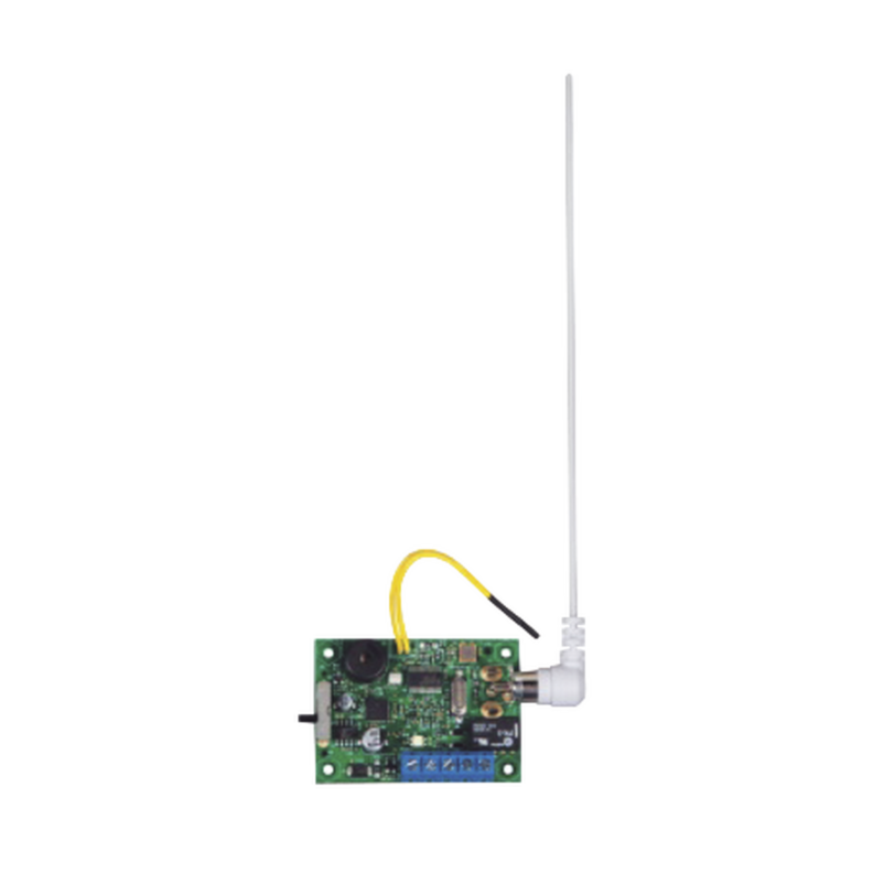 Receptor esclavo de un solo canal STI