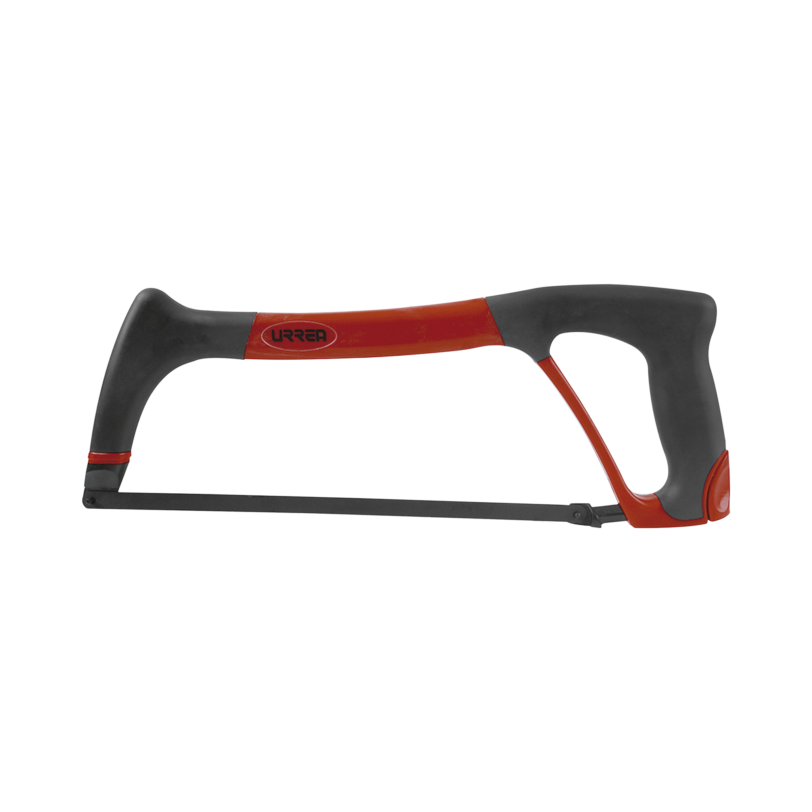 Arco de segueta ligero de 12" con dos posiciones de corte.