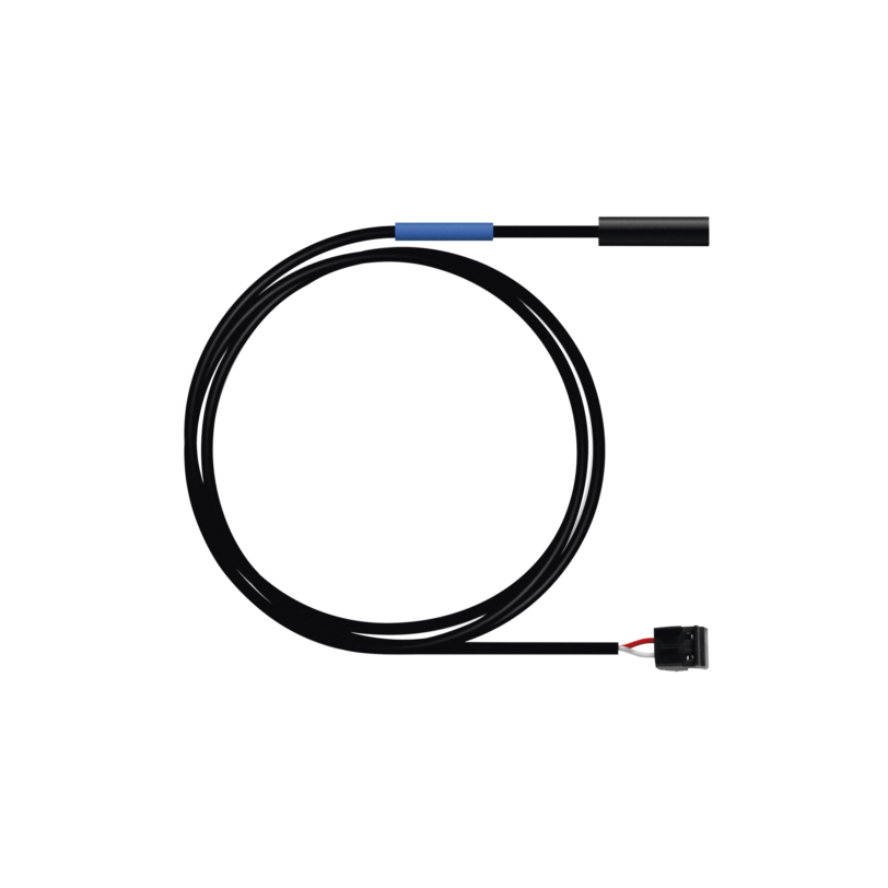 Sensor externo de baja temperatura para EA200-12, EA400-12, EA800IP resistente al agua