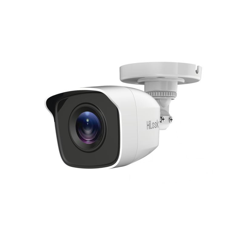 Bala TURBOHD 720p / METAL / Gran Angular 92Âº / Lente 2.8 mm / IR EXIR Inteligente 20 mts / Exterior IP66 / dWDR / TVI-AHD-CVI-CVBS
