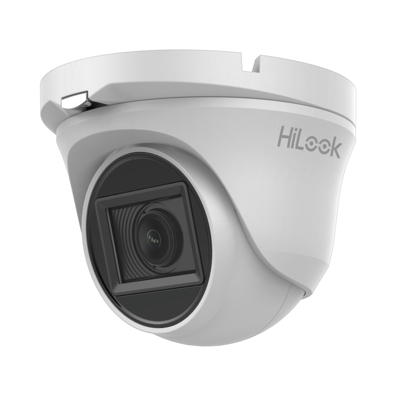 Turret TURBOHD 2 Megapixel / Lente Mot 2.7 - 13.5 mm / 70 mts IR EXIR / 4 Tecnologías (TVI / AHD / CVI / CVBS) / Ultra Baja Iluminación / IP66 / WDR