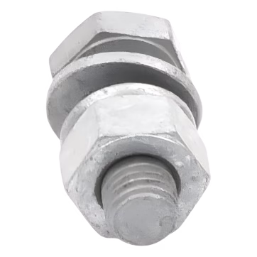 TORNILLO 1/2 X 1 1/2 A325 C/A PRESION/A PLANA/TUERCA