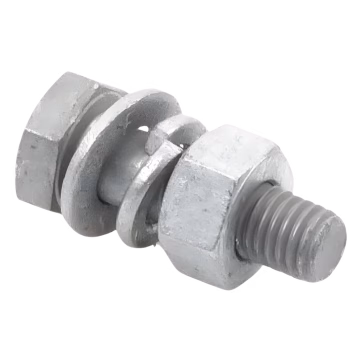 TORNILLO 1/2 X 1 3/4 A325 C/A PRESION/A PLANA/TUERCA