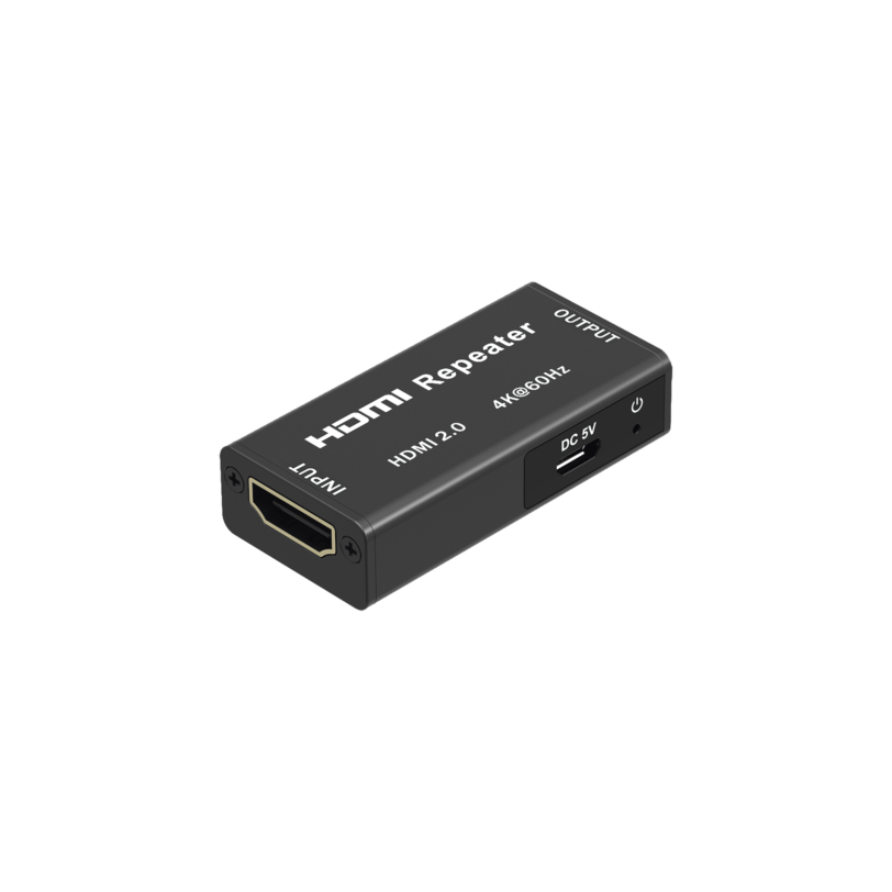 Amplificador 4K x 2K de repetición HDMI de 40 metros