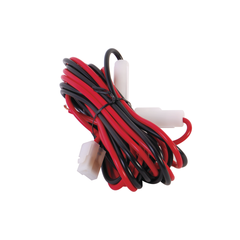 Arnés de corriente para  radios móviles  ICOM I218