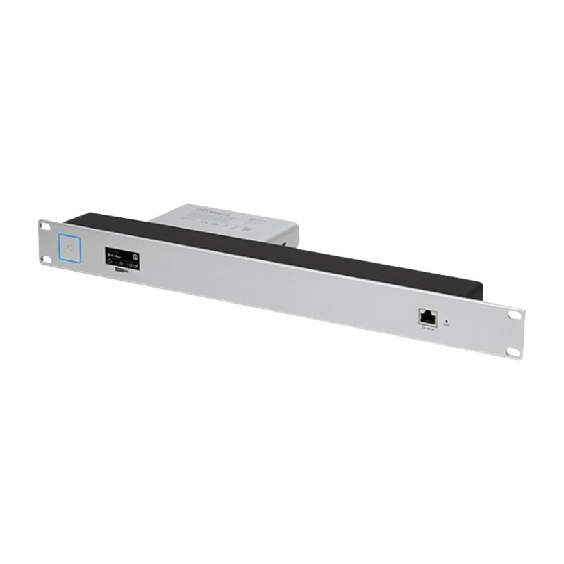 Montaje UniFi para controladores UCK-G2 o UCK-G2-PLUS en Rack de 19
