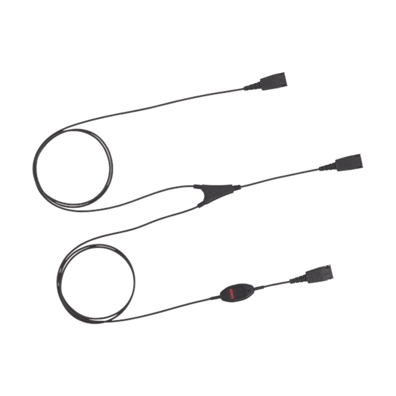 Cable de supervisor JABRA (8800-02-01)