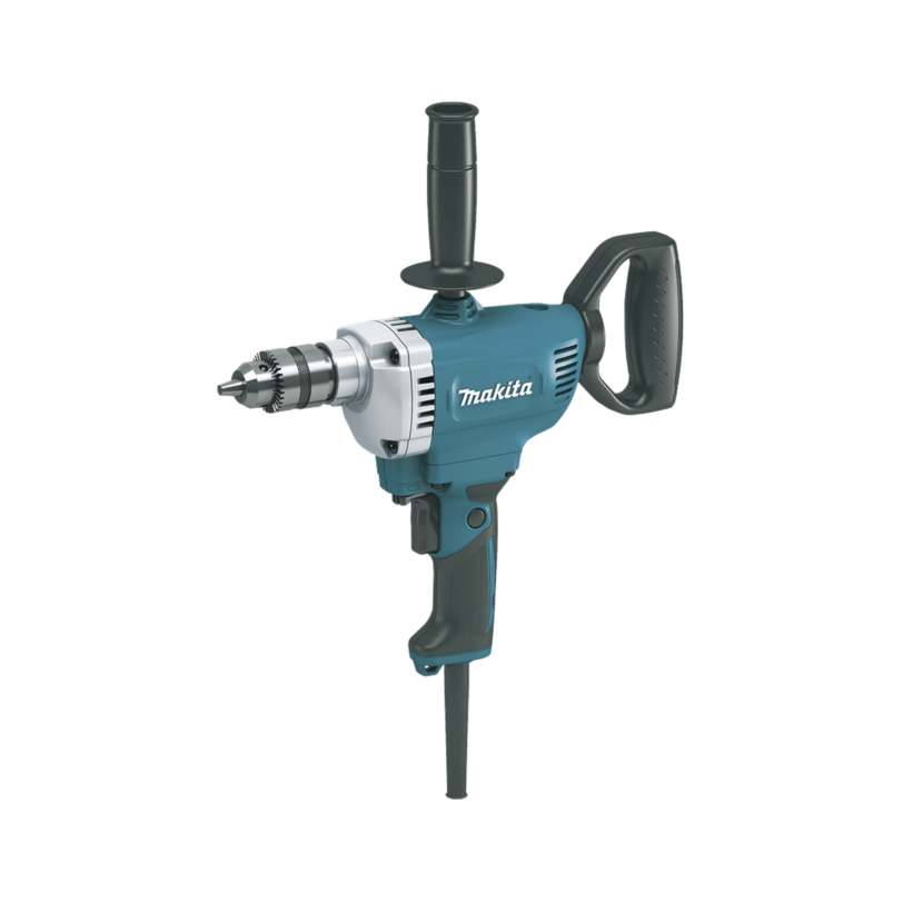Taladro 120 Vca, Portabrocas de 1/2 de 600 RPM Max. Potencia 750 W.