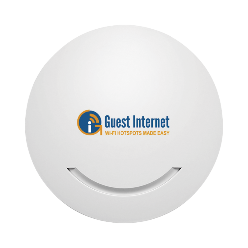 Hotspot con Punto de Acceso para usuarios concurrentes ilimitados uso en interior