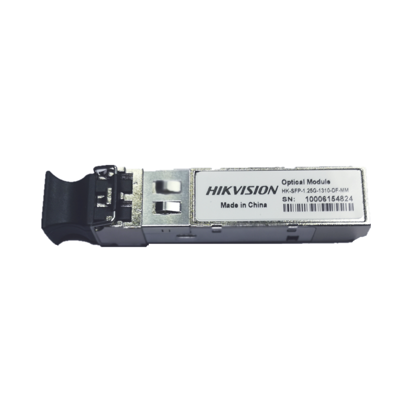 Transceptor Mini-GBIC SFP / Distancia 1 KM / Conector LC / Duplex / Multimodo