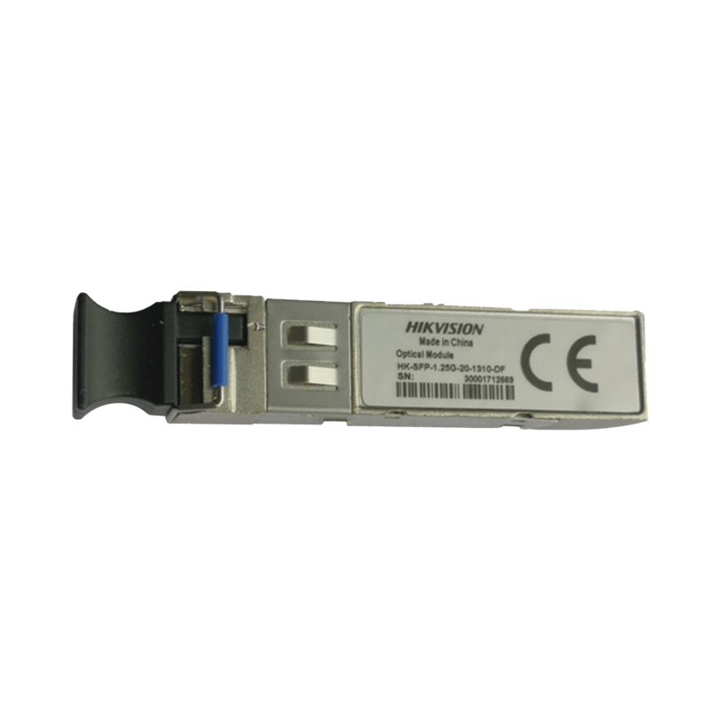 Transceptor Mini-GBIC SFP / Distancia 20 KM / Conector LC / Duplex / Monomodo