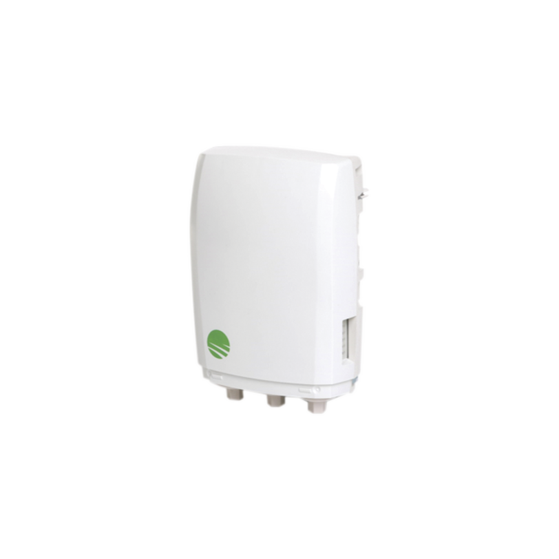 Unidad Base Multihaul BU?, Apertura 90°, 500 Mbps actualizable a 1800 Mbps, IP65