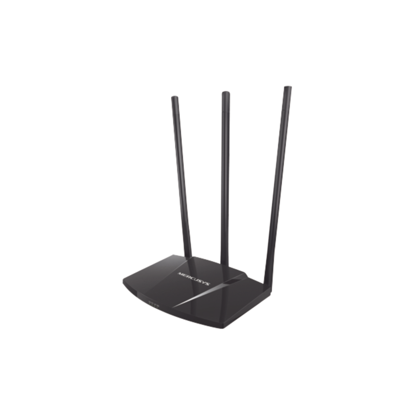 Router de alta potencia 300 Mbps 1 Puerto WAN 10/100 y 3 Puertos LAN 10/100