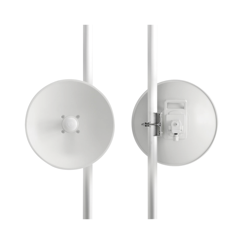 Suscriptor 450i para multipunto, 4900 - 5925 MHz, hasta 300 Mbps, antena de 24 dBi (C050045B021A)