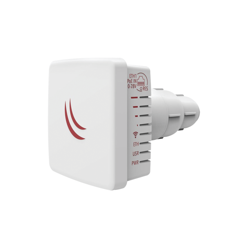 (LDF 5) CPE y PtP en 5GHz 802.11 a/n  para Antenas Reflectoras.