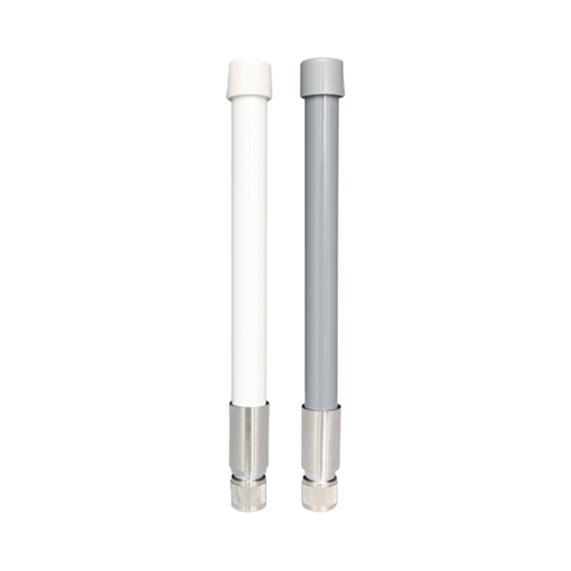 Antena Omnidireccional, Doble banda de 2.4 / 5 GHz, Ganacia de 9 dBi, Conector N-macho