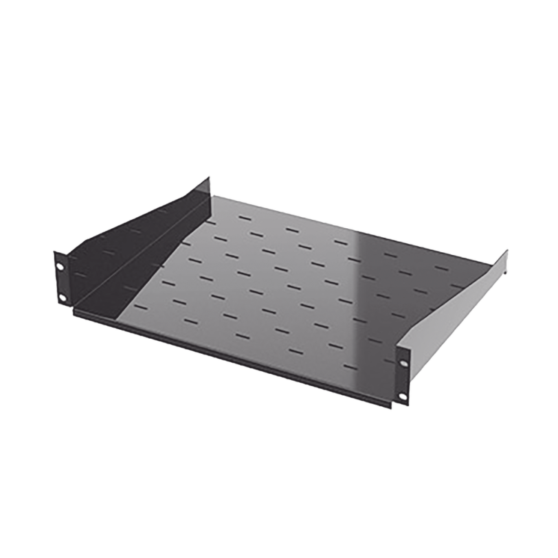 Charola para Rack de 19", 34 cm de Profundidad, 2UR