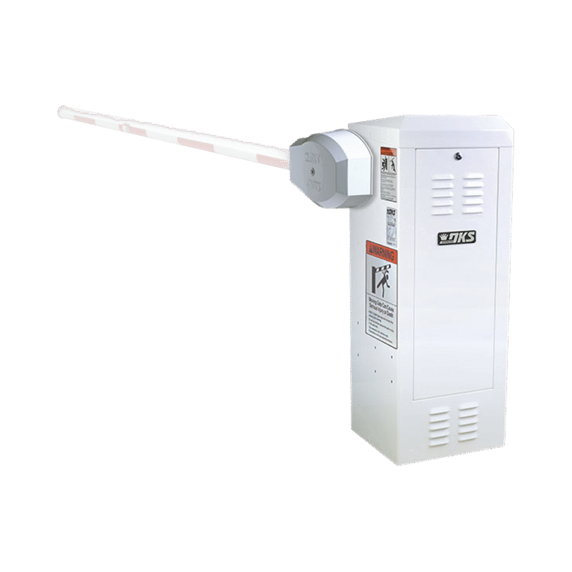 Barrera Vehicular / Uso Intensivo Continuo / Compatible con Mástil de hasta 14 ft / 4.26 m (No incluido) / Bajo mantenimiento / Garantia 5 años