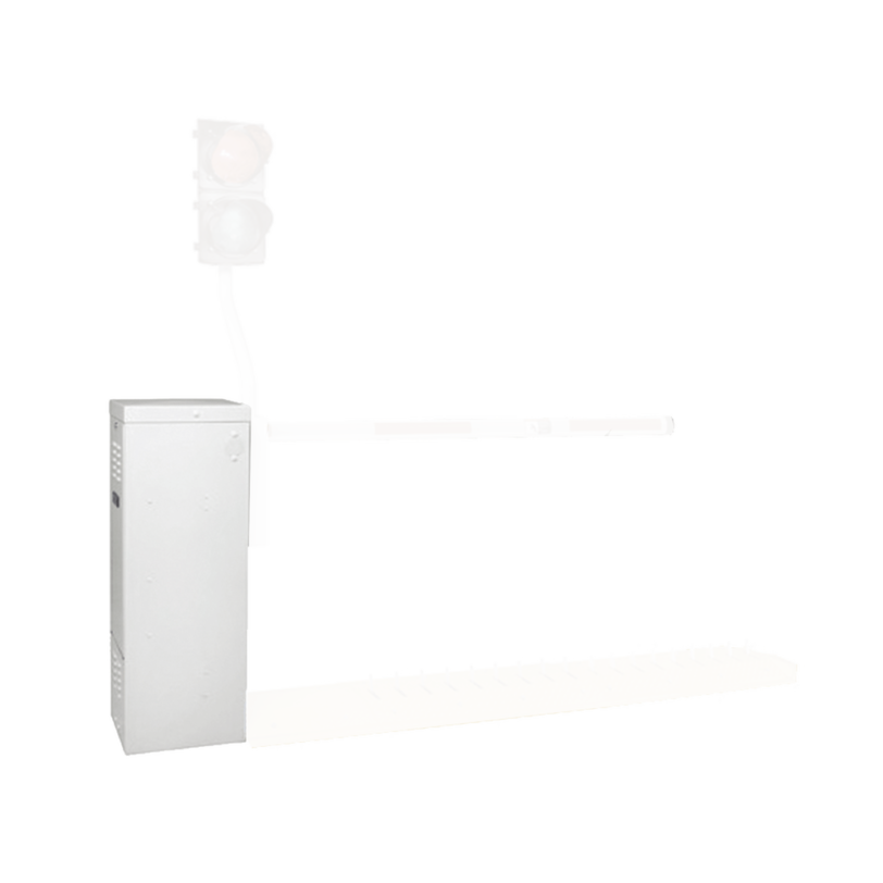 Barrera Vehicular /Uso Continuo / Bajo Mantenimiento Compatible con Picos Poncha Llantas DKS 1603-165