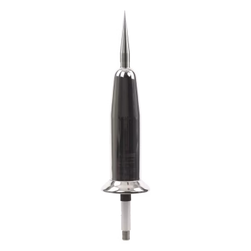 Punta Pararrayo DAT CONTROLER PLUS con Avance de Cebado de 60 μs (Excede Norma UNE y NFC).