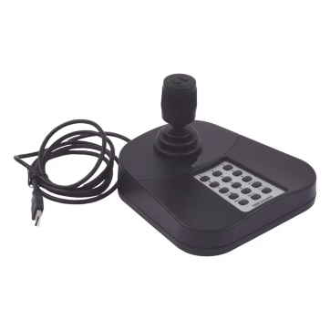 Joystick USB Compatible con DVRs / NVRs / iVMS-4200 / HIKVISION – epcom – HiLook