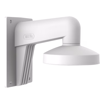 Montaje de Pared para Domos TURBOHD 4K / Uso en Exterior / Fabricados en Aluminio