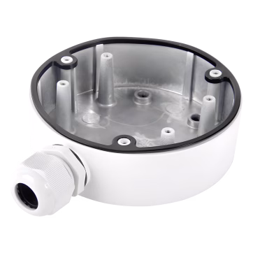Caja de Conexiones de Exterior para Cámaras Tipo Domo / IP66