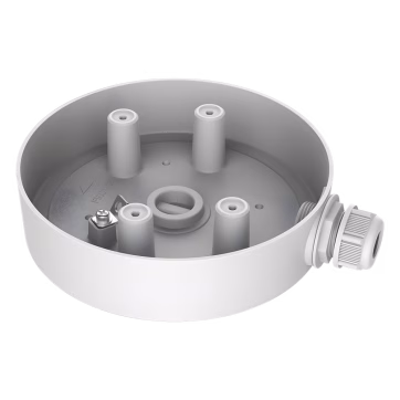 Caja de conexiones para PTZ 4″ diseño a prueba de agua