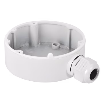 Caja de conexiones IP66 para cámaras minidomo