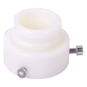 Cople de Nylon para Prevenir Inducciones / Aísla el Ruido Generado con el Montaje de Pared / Compatible con PTZ epcom y HIKVISION