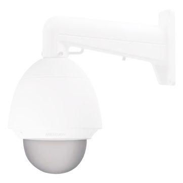 Burbuja Ahumada para Domos de 5 » / Compatible con PTZ IP o TURBOHD / HIKVISION / epcom / Soporta IP66 / IK10