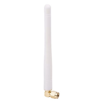 Antena WiFi de Repuesto para Cámaras IP / 3 dBi de Ganancia / Frecuencia 2.4 – 2.5 GHz / Conector Terminal con PIN